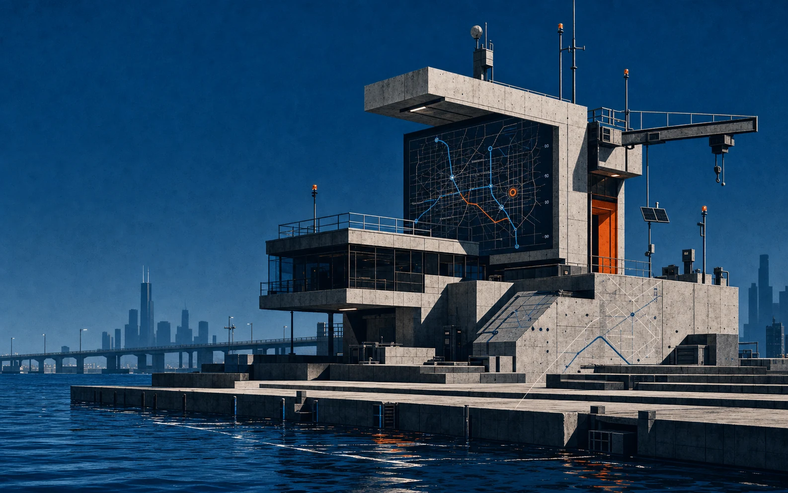 Placeholder image for upcoming project.